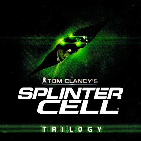 Tom Clancy's Splinter Cell Trilogy - IGN