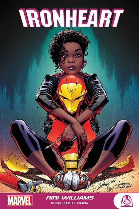 DEC218523 IRONHEART GN TP RIRI WILLIAMS Previews World