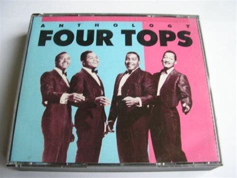 Four Tops Anthology Cd Value Guaranteed From Ebays Biggest Seller Ebay