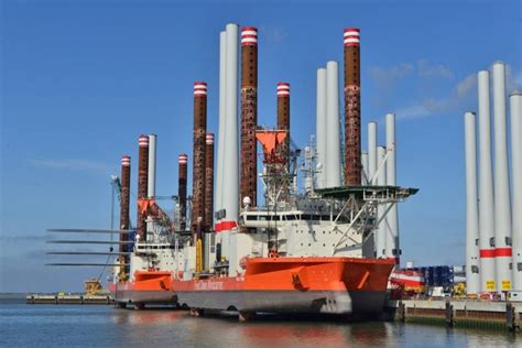 Fred Olsen Secures Contract For Taiwanese Offshore Wind Farm