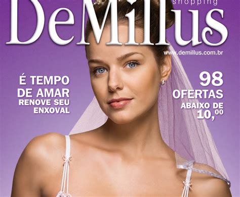 Kelly Chagas Novo Catalogo Demillus