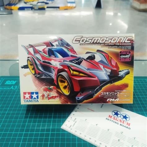 Jual Tamiya Cosmosonic Fm A Chassis Item19454 Kota Surabaya