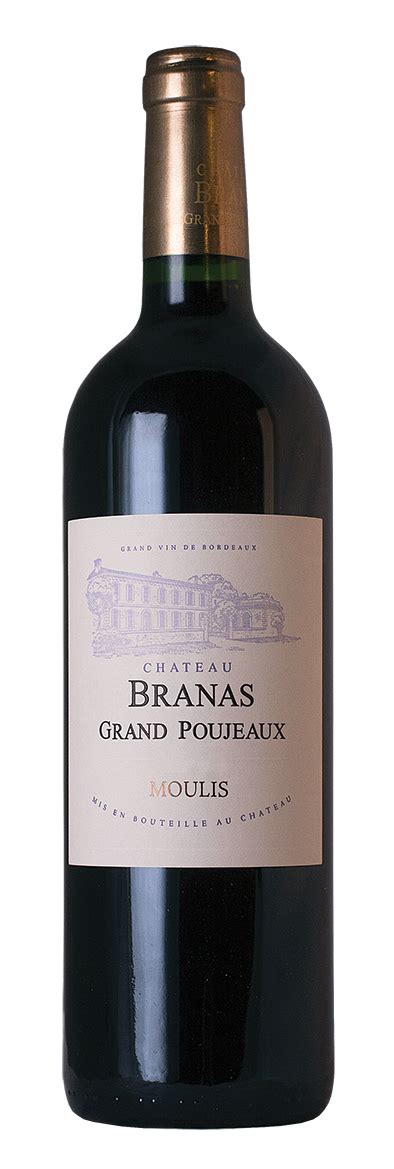 Ch Teau Branas Grand Poujeaux Moulis En M Doc Kopen Bekijk De