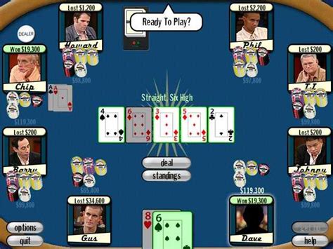 Poker Superstars II download. Free download Poker Superstars II game.