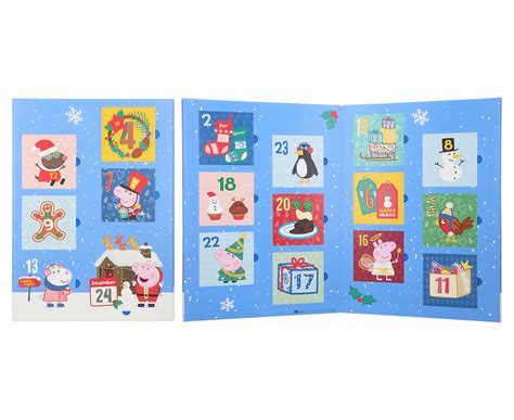 Peppa Pig Advent Calendar 24 Book Collection Au