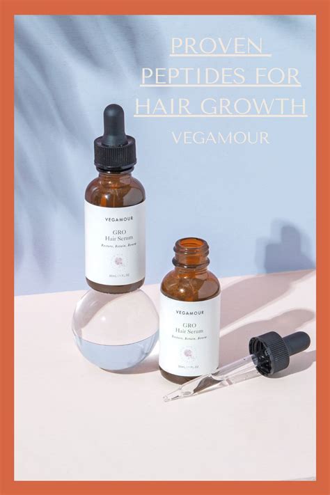 Proven Peptides For Hair Growth