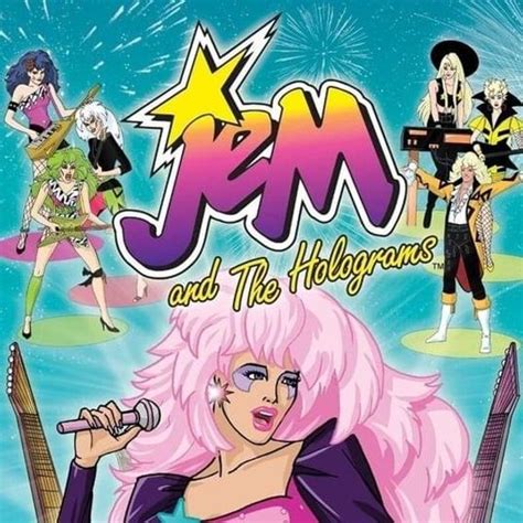 The Stingers Jem Season Jem And The Holograms Lyrics And