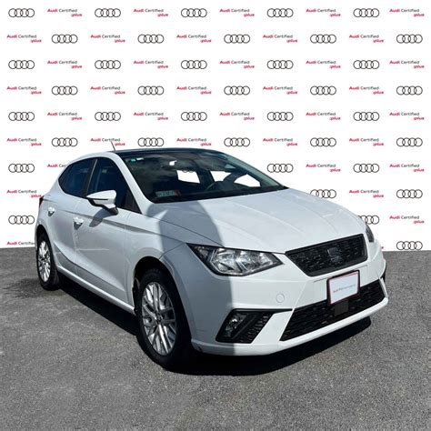 Seat Ibiza 2021 Encuentra Tu Auto