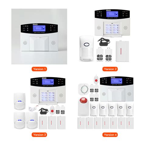 Honeyguard Hsg Keyboard Screen Intercom Wired Wireless Home