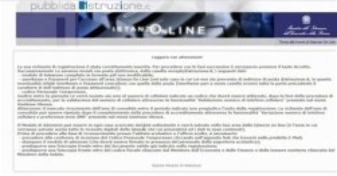 Ata Modello D Come Inserire Le Sedi Cpia Su Istanze Online