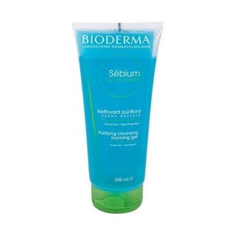 Bioderma Sebium Gel Moussant Gel Limpiador Purificante Pieles Mixtas A