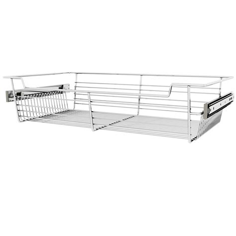 Rev A Shelf Inc Cbsl Cr Closet Baskets Sidelines Pull Out