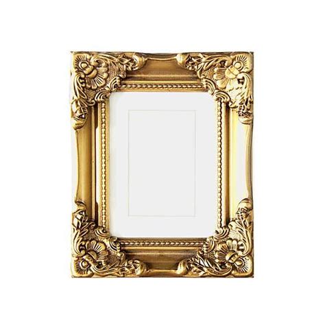 Dorma Gold Swept Photo Frame 6 X 4 15cm X 10cm Dunelm Photo