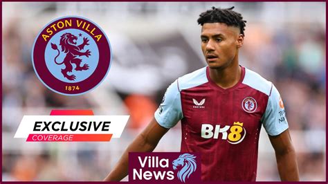 Aston Villa: Ollie Watkins would find it 'difficult' to reject Liverpool