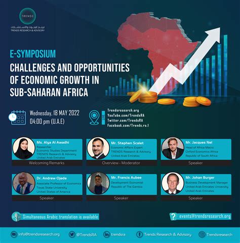 Trends Research And Advisory Challenges And Opportunities Of Economic