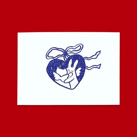 Hug Card Hilu Studio