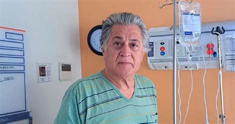 Internaron al Pato Fillol cuál es su cuadro de salud Otras Voces MDZ