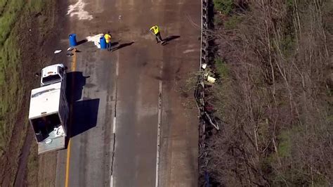 Interstate 71 Reopens More Than 8 Hours After Crash Near The Gene Snyder