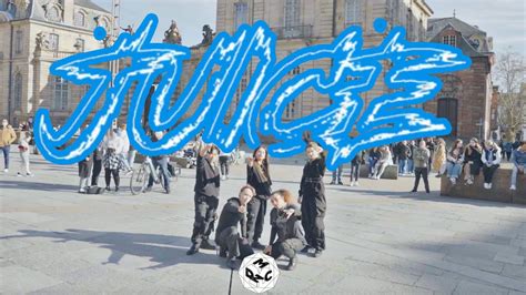 Kpop In Public One Take Mcnd Juice Cover By Samya C Youtube