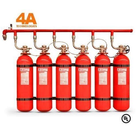 Mild Steel Fire Suppression Systems At Inr In Ahmedabad Asha