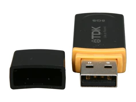 TDK 8GB Mobile USB 2 0 Flash Drive Newegg