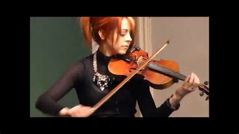 Lindsey Stirling Crystallize Live At Bandn In New York City Youtube