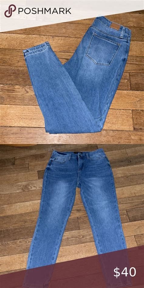 Judy Blue Jeans Judy Blue Jeans Bell Bottom Jeans Jeans