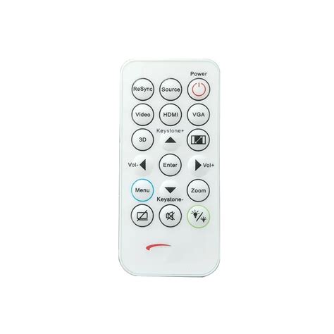 Remote Control For Optoma Projector U S S G X W Hd E