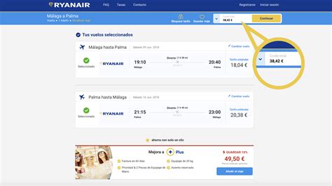 Como Conseguir Vuelos Baratos Con Ryanair Viajando Con Nael