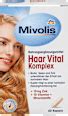 Mivolis Haar Vital Komplex Kapseln 60 St 26 g dauerhaft günstig