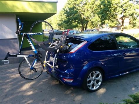 Jak Bezpiecznie Transportowa Rower Saris Gran Fondo Akademia