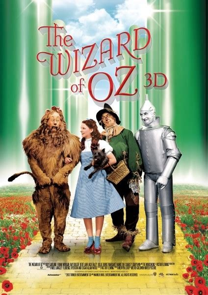 Der Zauberer Von Oz The Wizard Of Oz 1939