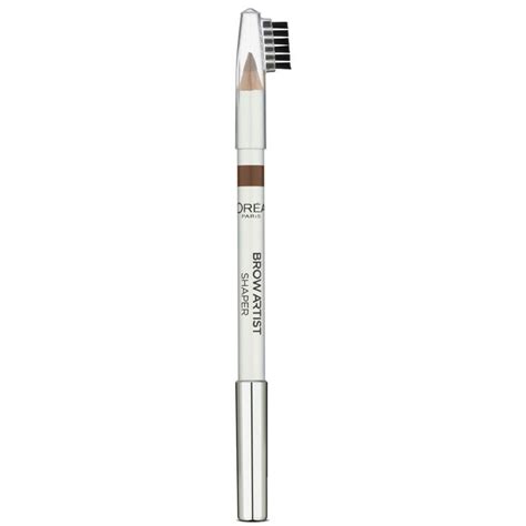 Brunette Crayon Sourcils Brow Artist Shaper L Or Al Paris