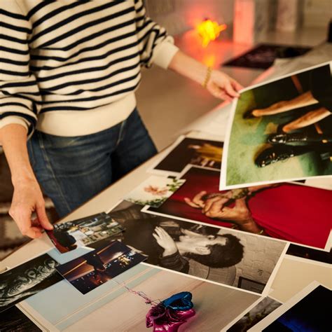 In the studio with Mary McCartney - 1854 Photography