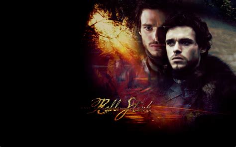 Robb Stark Game Of Thrones Wallpaper 21770293 Fanpop