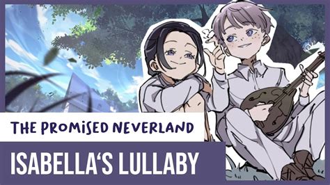 Isabella S Lullaby The Promised Neverland Cover【liatogo】 Youtube