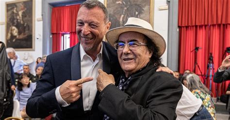 Sanremo 2024 La Delusione Di Al Bano Amadeus Non Mi Ha Voluto