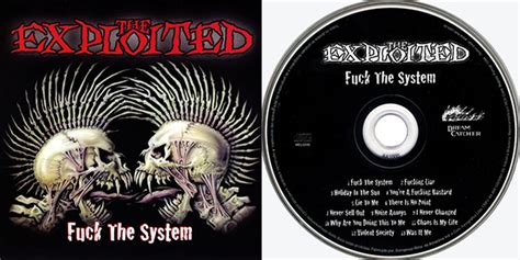 Fuck The System The Exploited