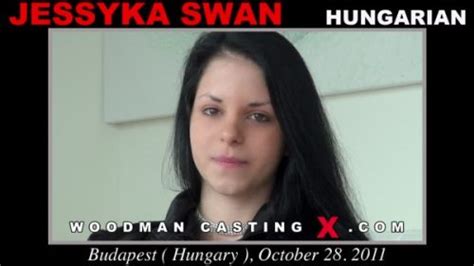 Jessyka Swan Woodman Casting X Free Casting Video