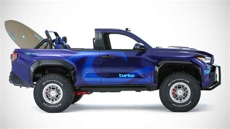 Toyota Unveils 4Runner TRD Surf Concept With 3D Printed Removable Top