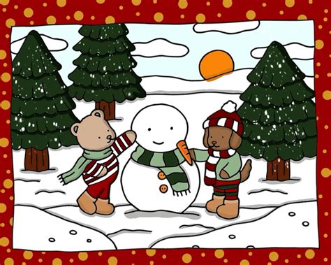 Bobbie Goods Boneco De Neve - 10