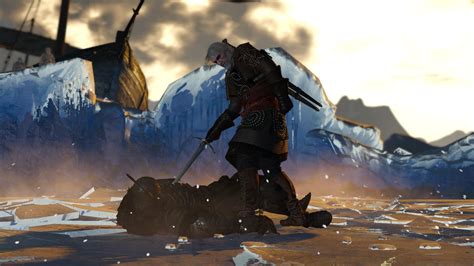 Online Crop Witcher Game Application Screenshot The Witcher 3 Wild Hunt Geralt Of Rivia