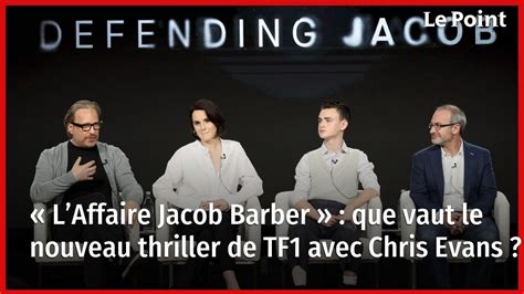 LAffaire Jacob Barber Que Vaut Le Nouveau Thriller De TF1 Avec