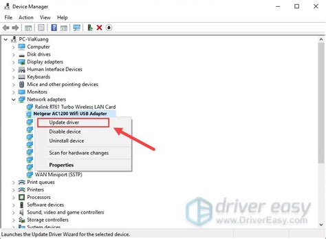 Netgear Ac1200 Wifi Usb Adapter Driver Download Driver Easy