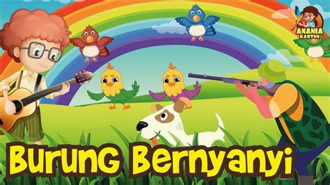 Lagu Anak Terbaru Burung Bernyanyi Bebek Berenang Sapi Dan Kambing