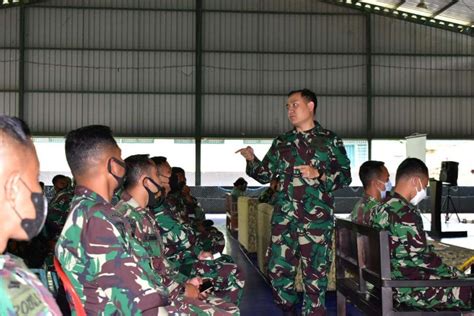 Brigif Para Raider 18 Trisula Dan Kompi Kavaleri 8 KSC 2 Kostrad