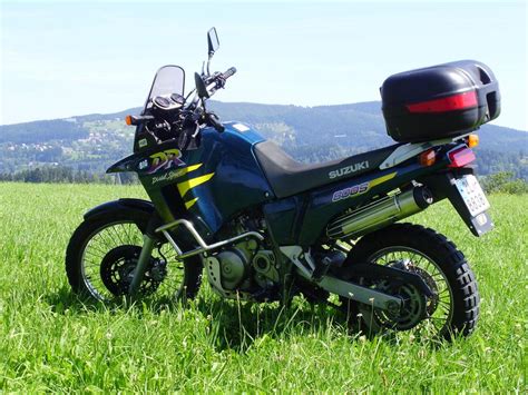 Suzuki Dr Big S Moto Zombdrive