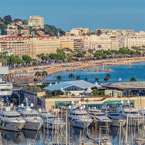 Downtown In Cannes How Can The Powerhouse And The Engine Drive The UK