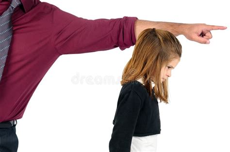 You Re Grounded Stock Photo Image Of Parent Childhood 28746358