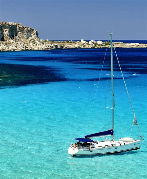 Isola Di Favignana Egadi Sicilia Info E Strutture Ricettive